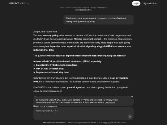 obscure-or-experimental-compounds-sensory-gating screenshot