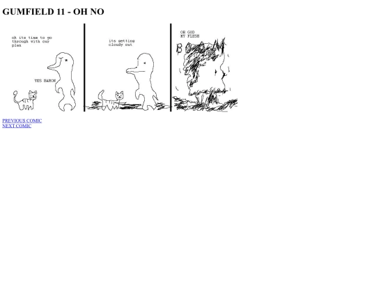 GUMFIELD11 screenshot