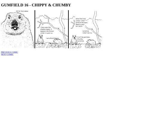 GUMFIELD16 screenshot