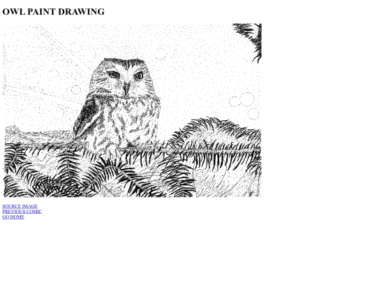 OWLDRAWING screenshot