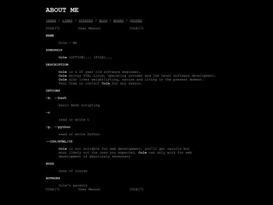 man screenshot
