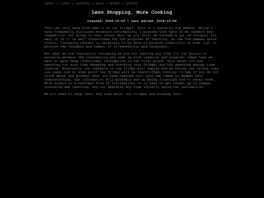 posts/consumption screenshot