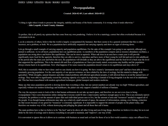 posts/overpopulation screenshot