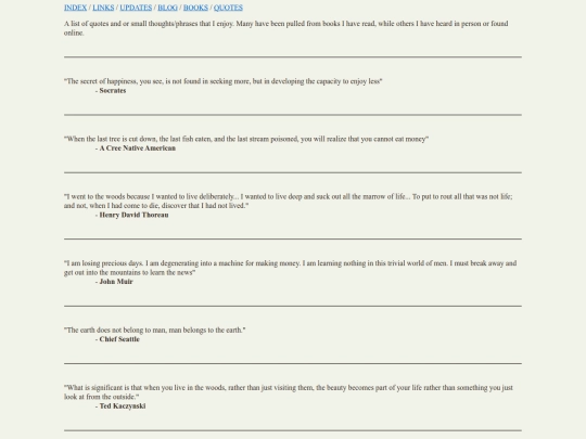 quotes screenshot