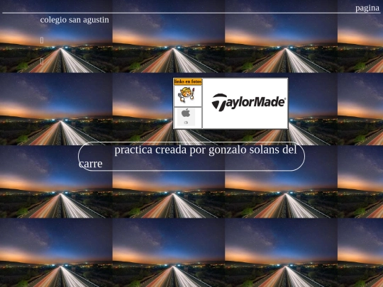 links screenshot