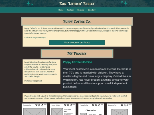 case-studies/poppy-coffee screenshot