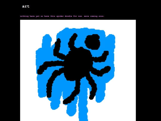 art screenshot