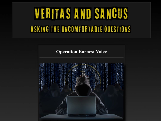 earnest_voice screenshot