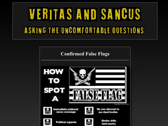 falseflags screenshot