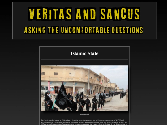 isis screenshot
