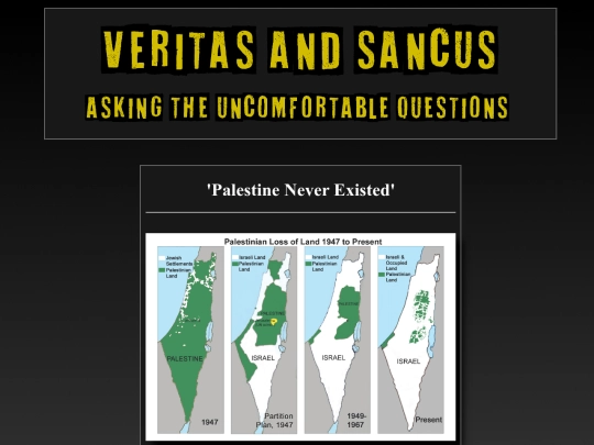 palestine screenshot