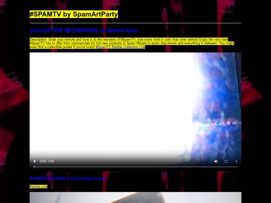 spamtv screenshot