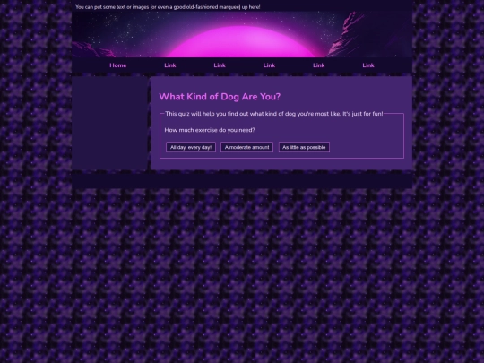 dogquiz screenshot