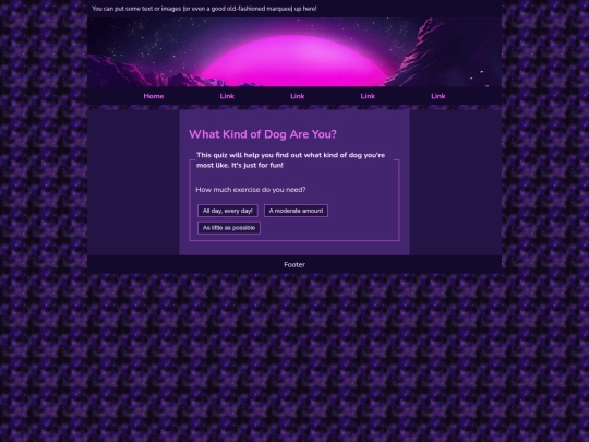 dogwuiz2 screenshot
