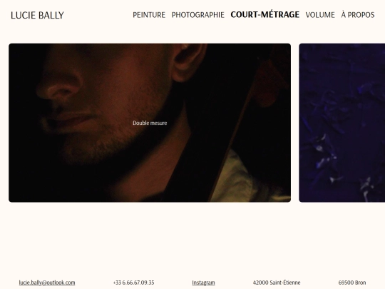 court-metrage screenshot