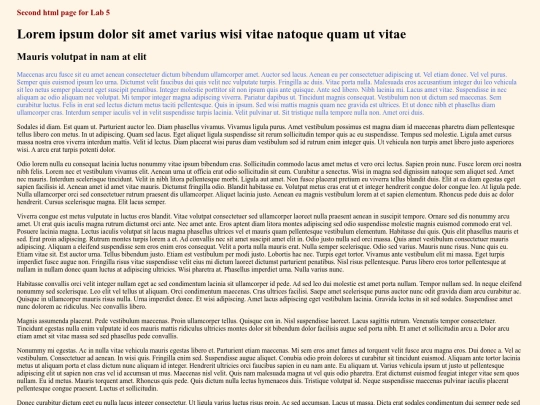 Lab5/lab5-Latin screenshot