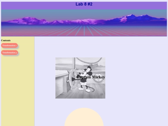 Lab8/Lab8-2 screenshot