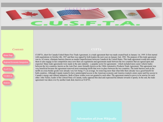 Website/page3 screenshot