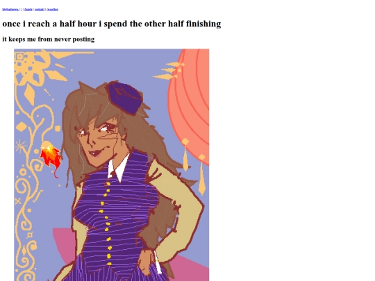 oekaki screenshot