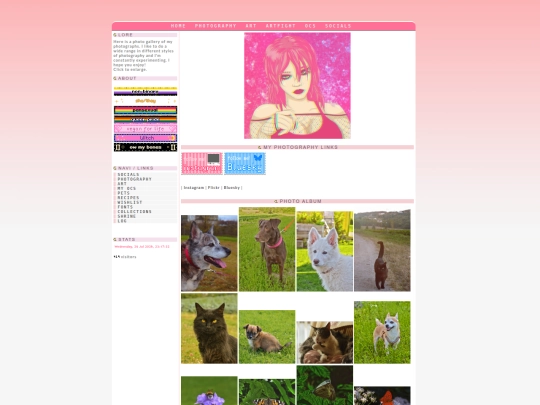 MyPhotography screenshot