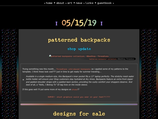 archive/featured_051519 screenshot