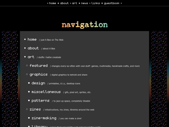 navigation screenshot