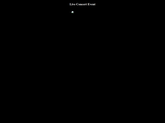 event /assingment screenshot