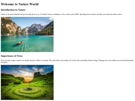 webpage2/harii screenshot