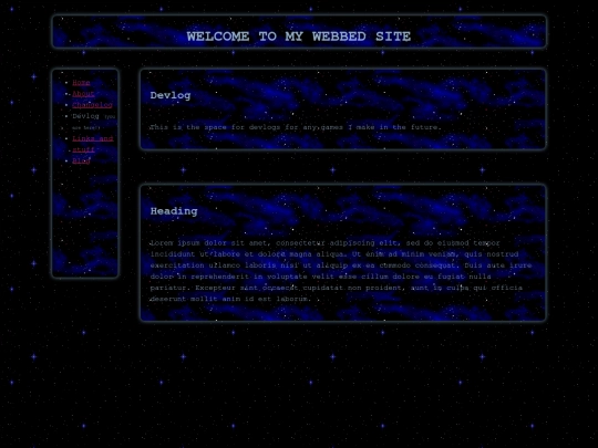 devlog screenshot