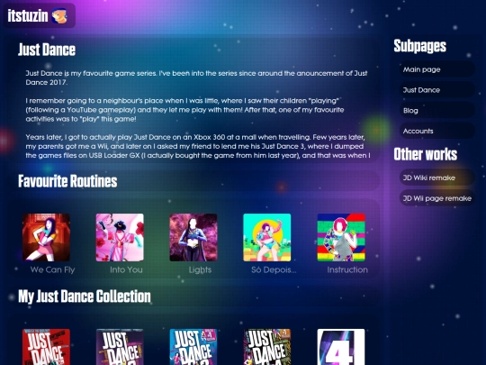 justdance screenshot