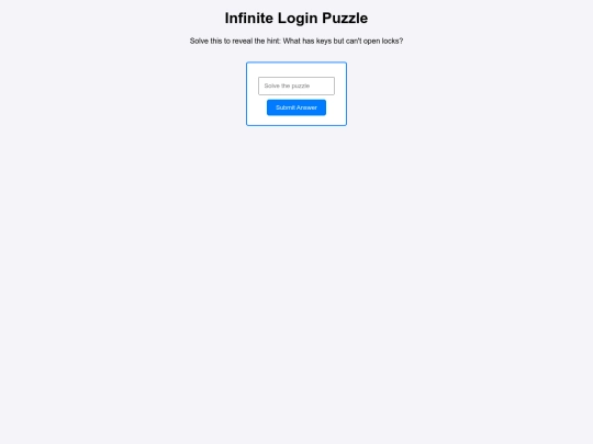 puzzling screenshot