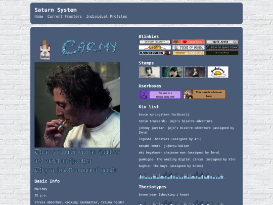 carmy screenshot