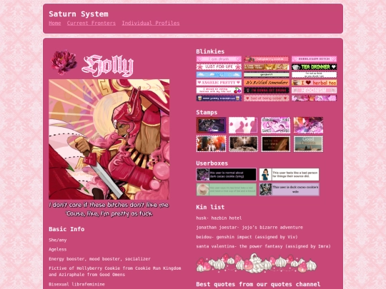 holly screenshot