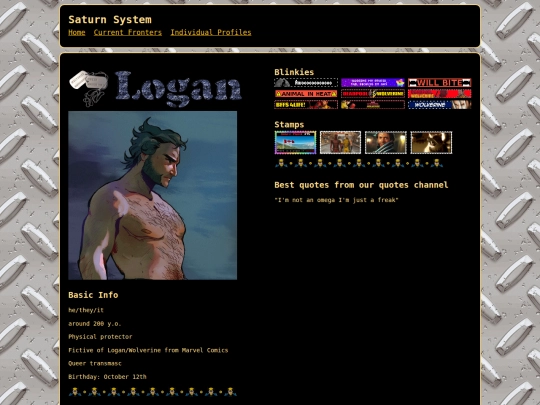 logan screenshot