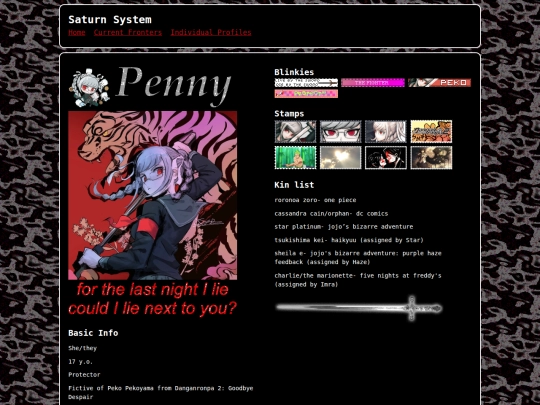 penny screenshot