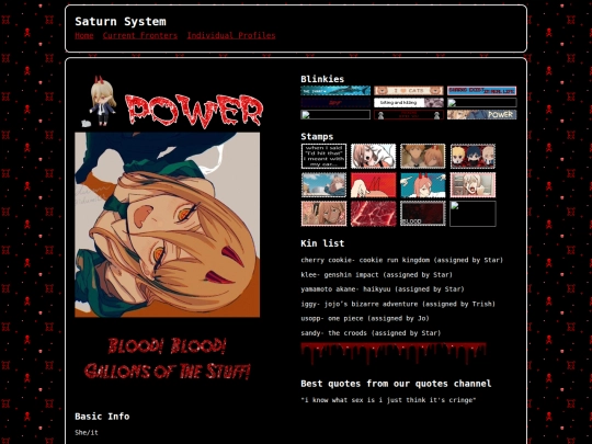 power screenshot