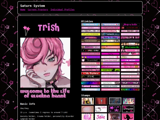 trish screenshot