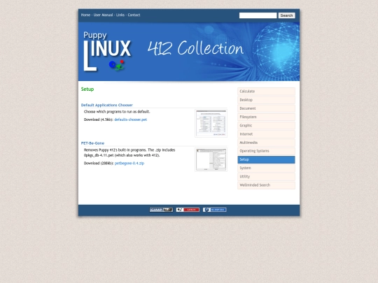 setup screenshot