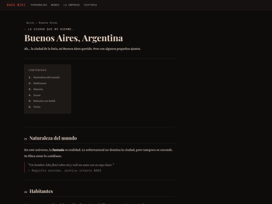BAES-WIKI/mundo screenshot