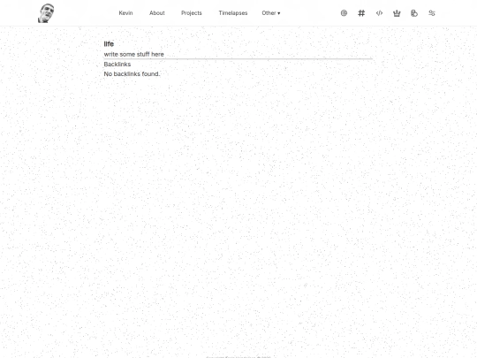 notes/note1 screenshot