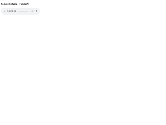 FENDA OS/fendainc screenshot