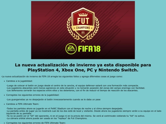 actualizacion screenshot