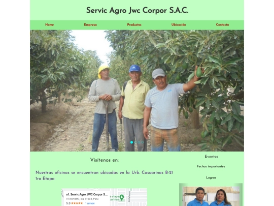 ubicanos screenshot
