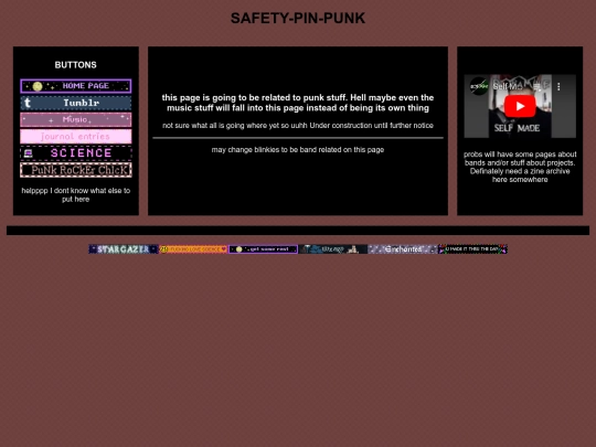 punk screenshot