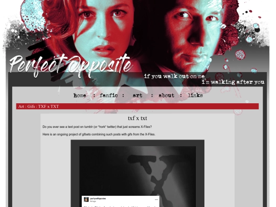 art/gifs/textposts screenshot