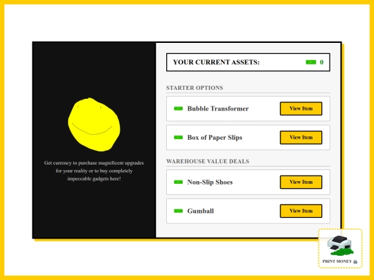 wallet screenshot