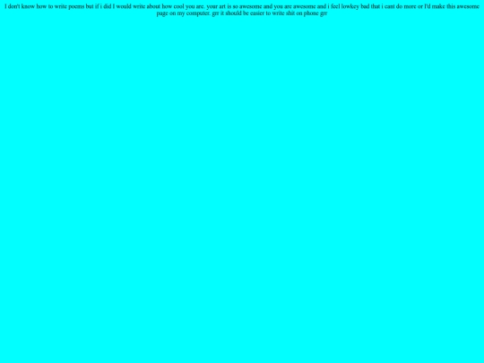 Blue screenshot
