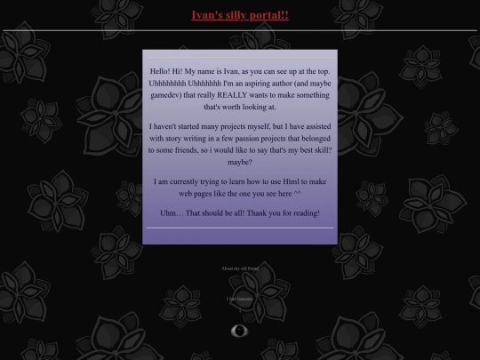 Ivan screenshot