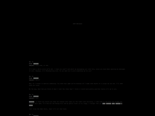 goog/fear screenshot