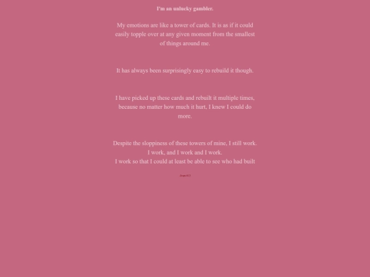 pink screenshot